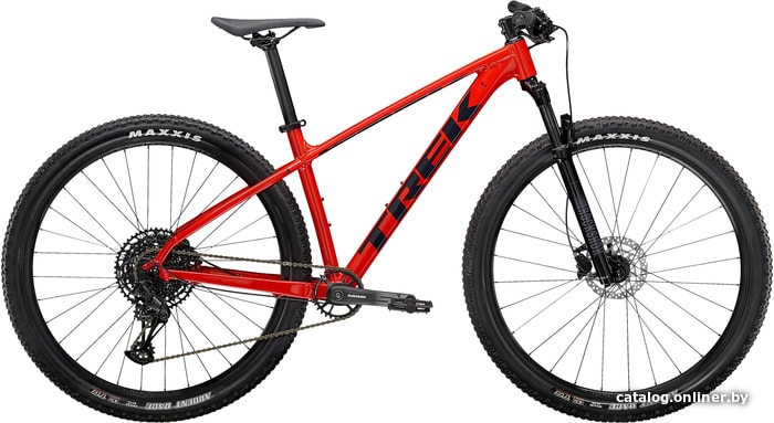 

Велосипед Trek Marlin 8 27.5 S 2022 (красный)