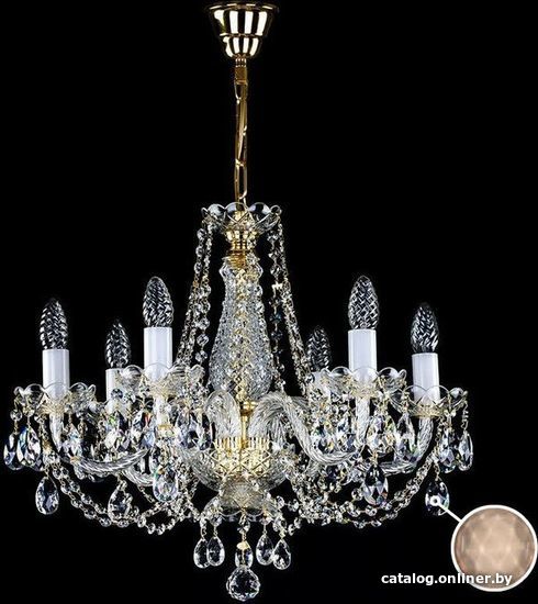 

Подвесная люстра ArtGlass Radka Vi. - 8008
