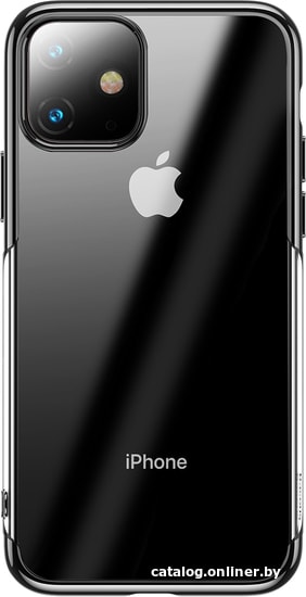 

Чехол для телефона Baseus Shining для iPhone 11 Pro Max (черный)