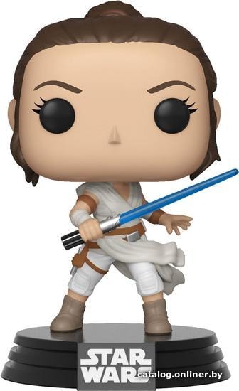 

Фигурка Funko Bobble Star Wars Ep 9 Rey 39882