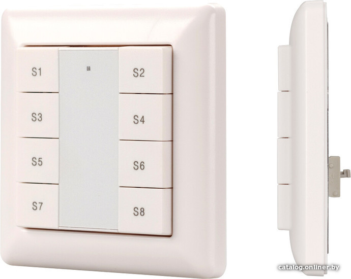 

Светорегулятор (диммер) Arlight Intelligent DALI-223-1G-8SC-IN 025506