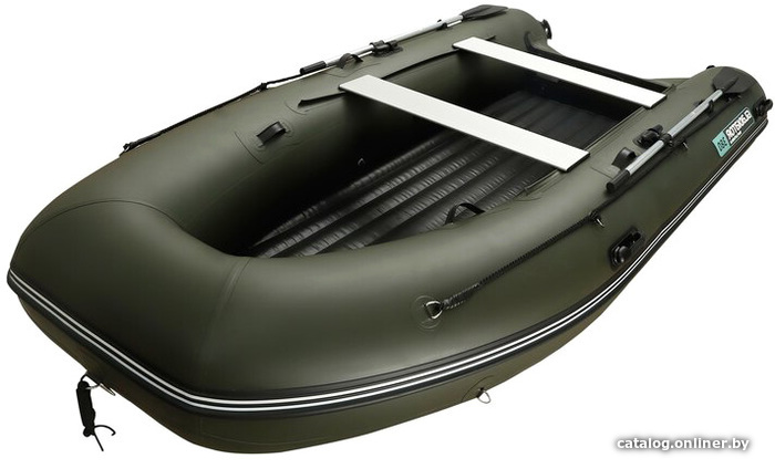 

Моторно-гребная лодка Gladiator E420PRO (зеленый)