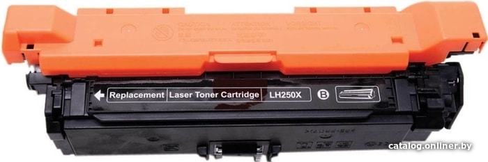 

Картридж SQIP 7528B/CE250X (аналог HP CE250X)