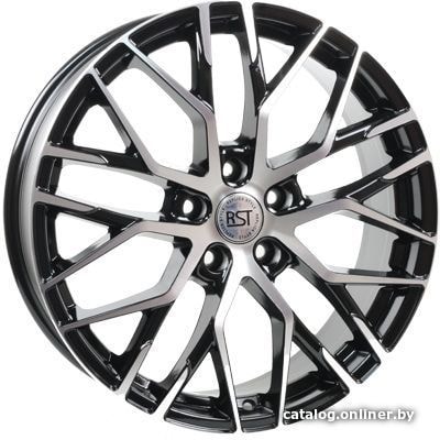 

Литые диски TechLine RST.019 19x7.5" 5x114.3мм DIA 67.1мм ET 45мм BD