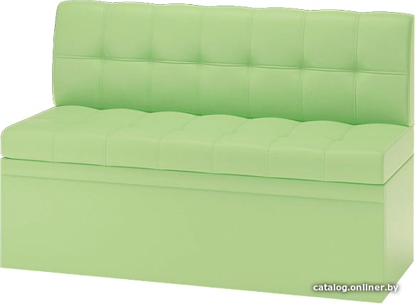 

Диван MLK Остин (экокожа reex green)