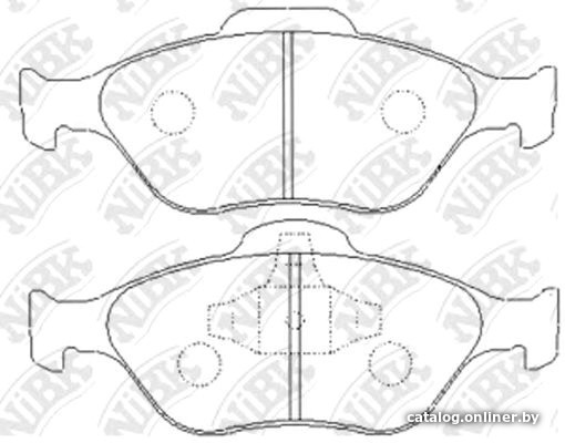 

NIBK PN5495