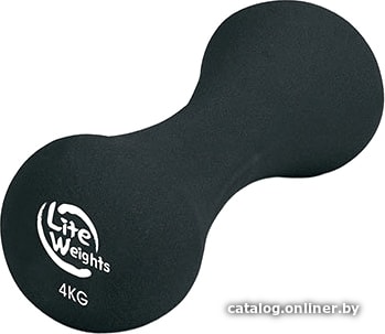 

Гантель Lite Weights 2954NP 4 кг