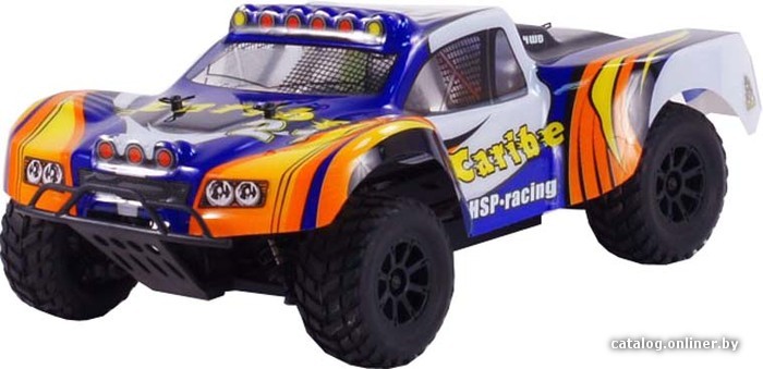 

Автомодель HSP Caribe 4WD RTR (94807)