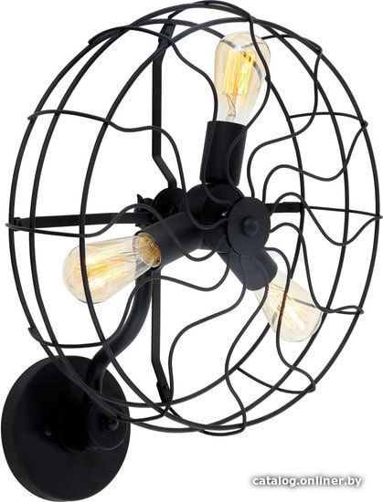 

Бра Sfera-sveta B2580/3W BLACK