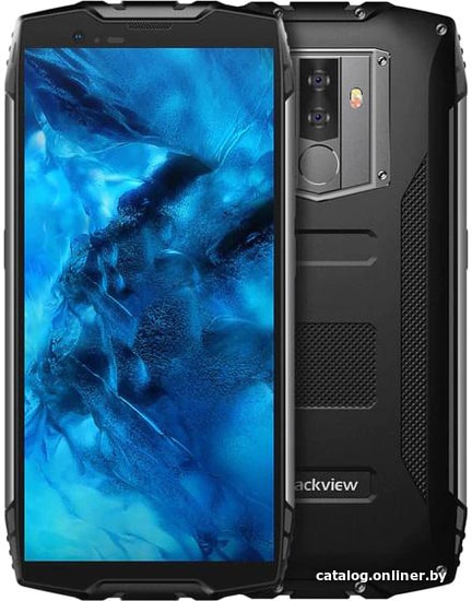 

Смартфон Blackview BV6800 Pro (черный)