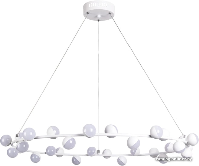 

Подвесная люстра Arte Lamp Dexter A3619SP-30WH