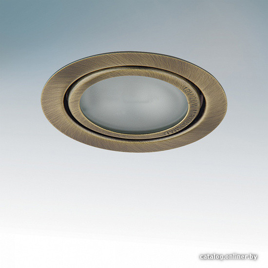 

Точечный светильник Lightstar 003201