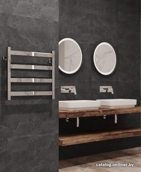 

Полотенцесушитель Stinox Verona 50x50 ver50
