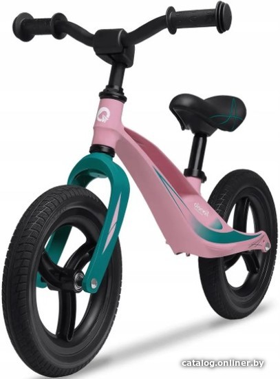 

Беговел Lionelo Bart (tour pink bubblegum)