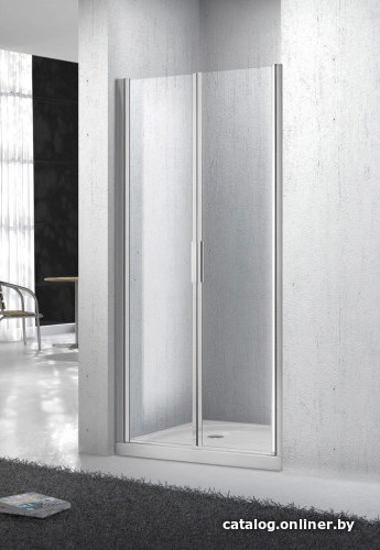

Душевая дверь BelBagno SELA-B-2-115-P-Cr