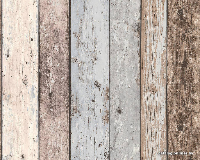 

Виниловые обои AS Creation Wood and Stone 85503-9