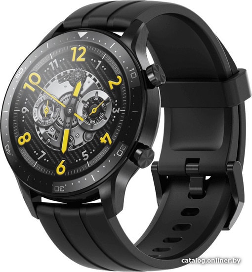 

Умные часы Realme Watch S Pro (черный)