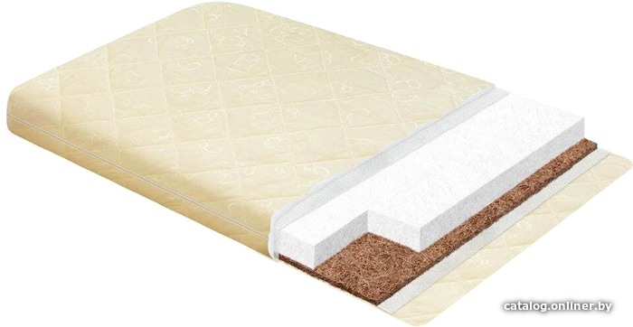 

Матрас Альма-Няня Junior Lite 60x120x7 (стеганая микрофибра)
