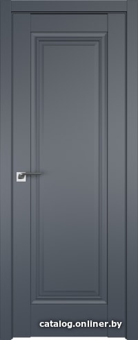 

Межкомнатная дверь ProfilDoors 2.34U 70x200 (антрацит)