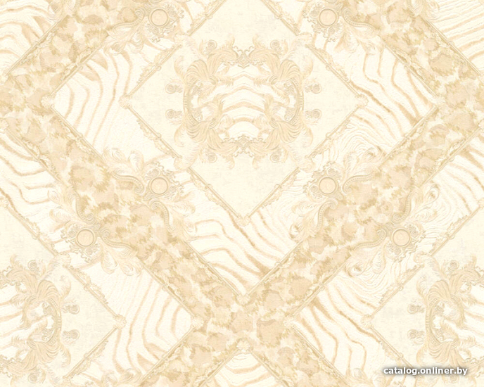 

Виниловые обои AS Creation Versace III 34904-4