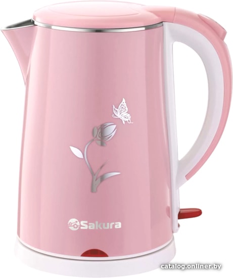 

Электрический чайник Sakura SA-2159WP