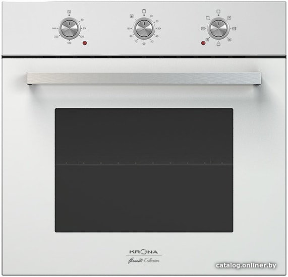 

Электрический духовой шкаф Krona Sorrento 60 WH