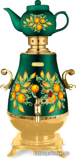 

Электросамовар KELLI KL-1324