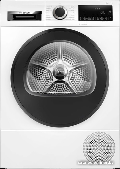 

Сушильная машина Bosch Serie 6 WQG245AASN
