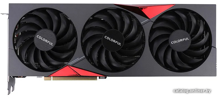 

Видеокарта Colorful GeForce RTX 3070 NB EX LHR-V