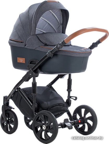 

Универсальная коляска Tutis Viva Life (2 в 1, 072)
