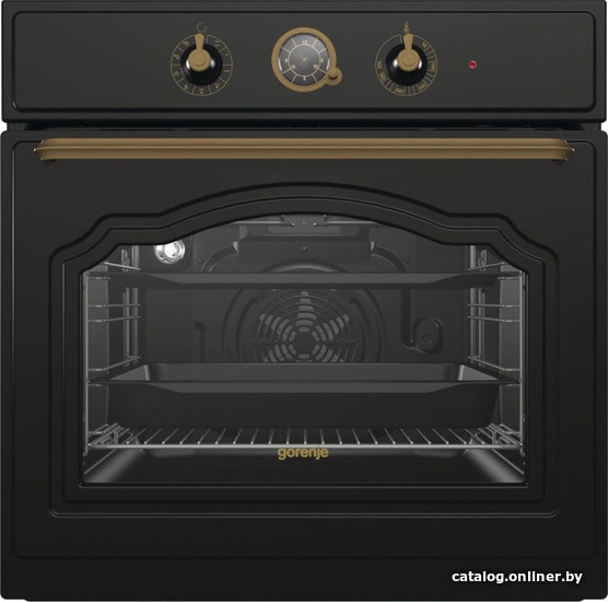 

Электрический духовой шкаф Gorenje BO7530CLB