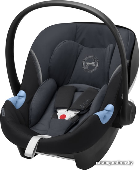 

Детское автокресло Cybex Aton M i-Size (granite black)