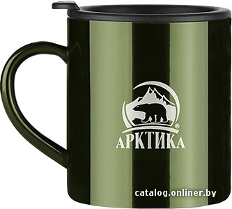 

Термокружка Арктика 802-450 Green