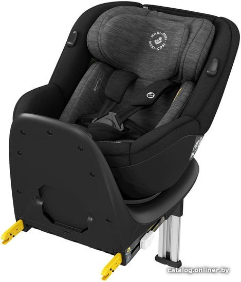 

Детское автокресло Maxi-Cosi Mica (authentic black)