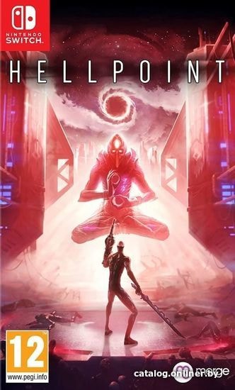 

Hellpoint для Nintendo Switch