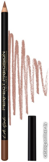 

Карандаш для губ L.A.Girl Perfect Precision Lipliner-Sugar & Spice GP714