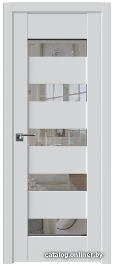 

Межкомнатная дверь ProfilDoors 29U 70x200 (аляска, стекло прозрачное)
