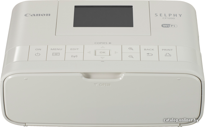 

Фотопринтер Canon SELPHY CP1200 (белый)