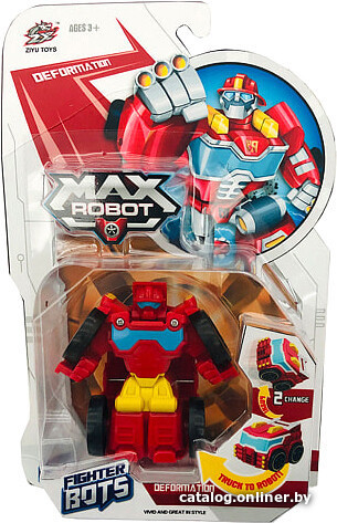 

Трансформер Big Tree Toys B1195412