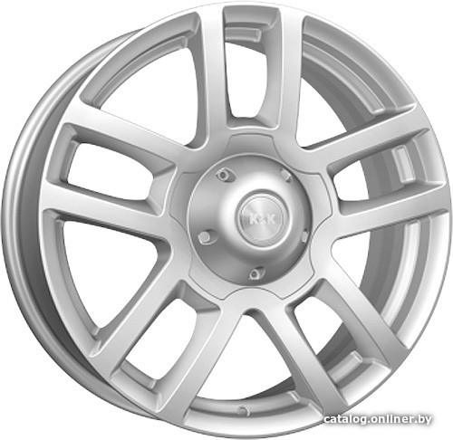 

Литые диски K&K KC664 Calahari 18x7" 5x139.7мм DIA 108.5мм ET 35мм S