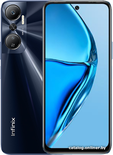 

Смартфон Infinix Hot 20 NFC 6GB/128GB (экстремальный черный)
