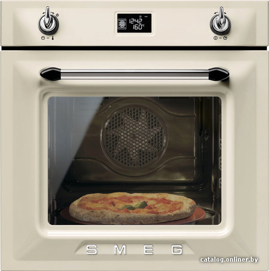 

Электрический духовой шкаф Smeg SF6922PPZE
