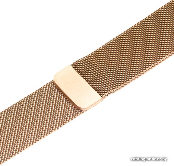 

Браслет Evolution AW40-ML01 для Apple Watch 38/40 мм (rose gold)