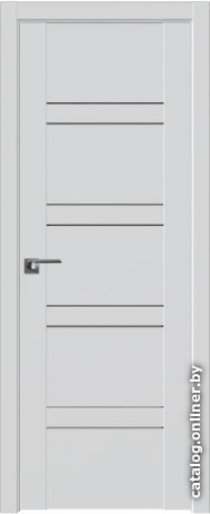 

Межкомнатная дверь ProfilDoors 2.80U 70x200 (аляска, стекло прозрачное)