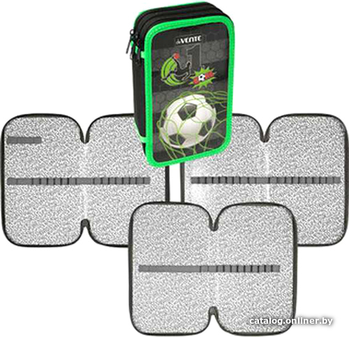 

Пенал deVente Goal 7013213