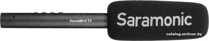 

Проводной микрофон Saramonic SoundBird T3