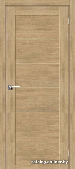 

Межкомнатная дверь el'Porta Legno Легно-21 (Organic Oak)