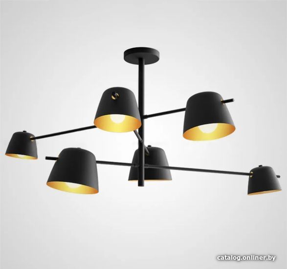 

Подвесная люстра ImperiumLoft GODA01 151692-26