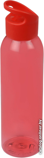 

Бутылка для воды Oasis Plain 823001 (красный)