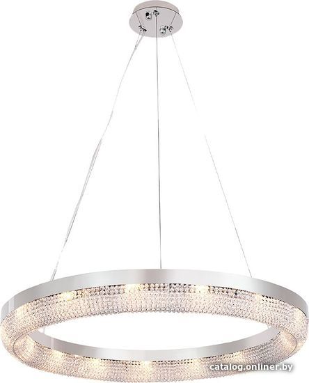 

Подвесная люстра Newport 8275+10/S chrome